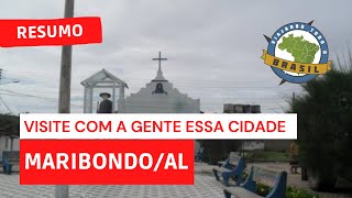 preview picture of video 'Viajando Todo o Brasil - Maribondo/AL'