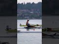 2022 World Rowing Under 19 & Under 23 Championships - first starts