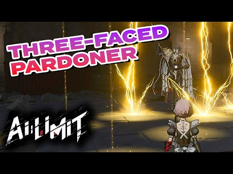 AI Limit: How to beat Three-Faced Pardoner Boss Fight (Guide)