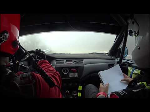 2021 Rally of Eskisehir SS9 Mantotherm Cem Alakoc - Emir Sahin