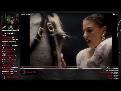 Multi reakcja na bambi - MADONNA