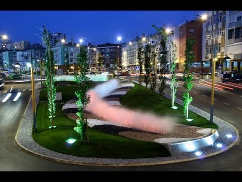 Amadora City, Essa bela Cidade para se V