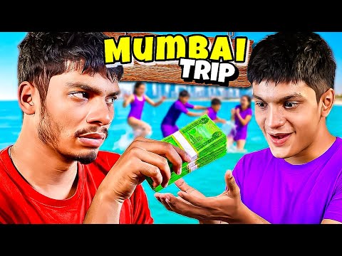 Spending ALL My Money on My Cousins to Give Their Dream Mumbai Trip! 😱