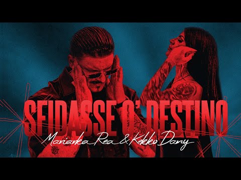 SFIDASSE O  DESTINO - Mariarka Rea & Kekko Dany (Video Ufficiale)