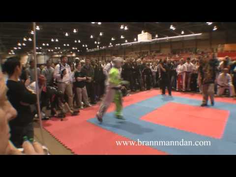 Robbie Lavoie v Ritchie Veres Quebec Open 2012