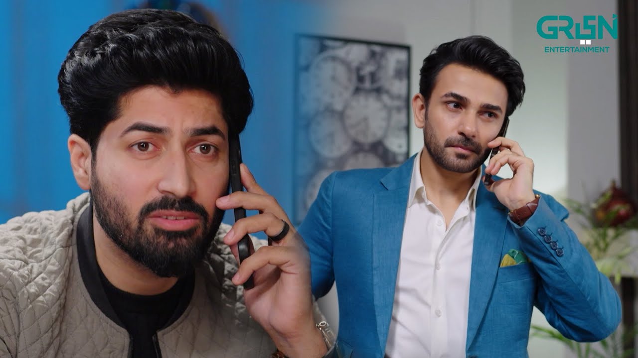 Zaviyar Ne Faizi Ki Sar History Nikal Lee | Faaslay | Ali Ansari - Saboor Aly | Green TV