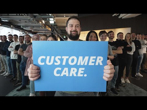 Hostpoint Jobs - Wir sind der Customer Care.