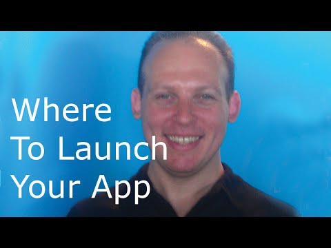 Where to launch your app: Should you release and launch your mobile app on Android or iOS