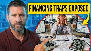 EX Car Dealer Reveals 9 Financing Traps Dealerships Use on Buyers Over