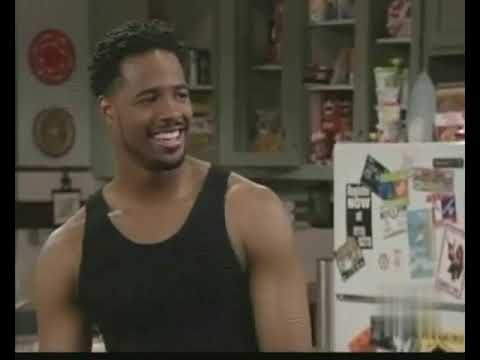 The Wayans Bros 3x01 - Shawn & Marlon try to get rid of their grandma