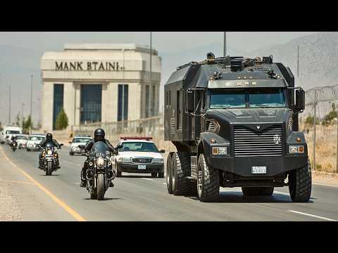 Jason Statham no Filme de ação Chaos! | Filmes completos dublados