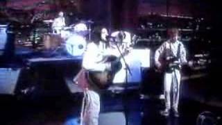 Bright Eyes - Letterman - Hot Knives