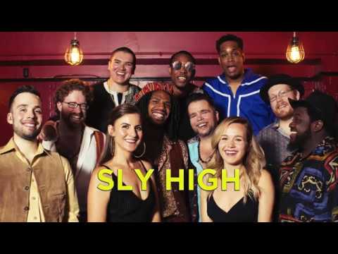 Promotional video thumbnail 1 for Sly High