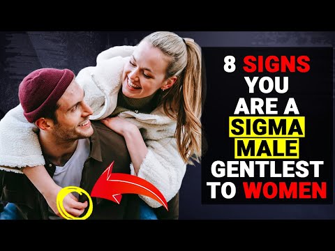 8 Signs You ARE a Sigma Male - The Gentlest of Men - Social Psychology Mantras