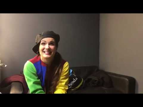 Rada interview All Europe Waacking Festival 2018