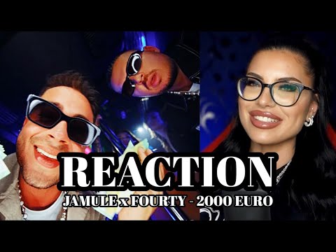 Nicht auf das Video klicken: -2000€ 💸 JAMULE x FOURTY - 2000 EURO // REACTION