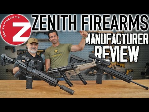 Manufacturer Review: Zenith Firearms