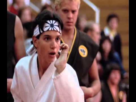 Karate Kid: Joe Esposito - You're The Best Around (Musical)
