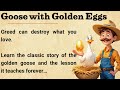 Goose With Golden Eggs