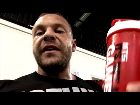 A Day in the Life Eating with Marc Lobliner | Weekend Functional EXOS Training Day | Tiger Fitness