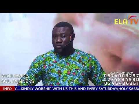 THE STATE OF UNREPENTED SOULS  AFTER DEATH  BY EVANG.PAUL LAWRENCE AMOFAH