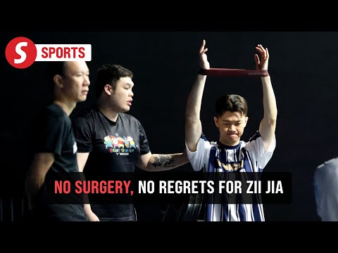 Zii Jia grateful to avoid back surgery, ready to make comeback at Malaysian Open