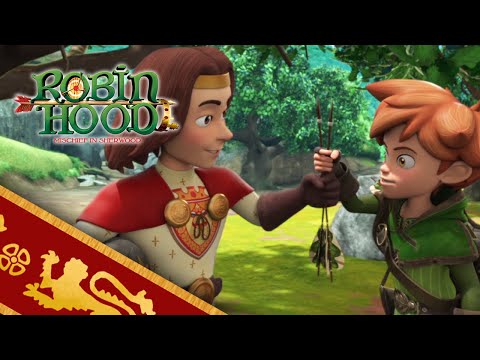 Download Robinhood Cartoon 3gp Mp4 Codedwap