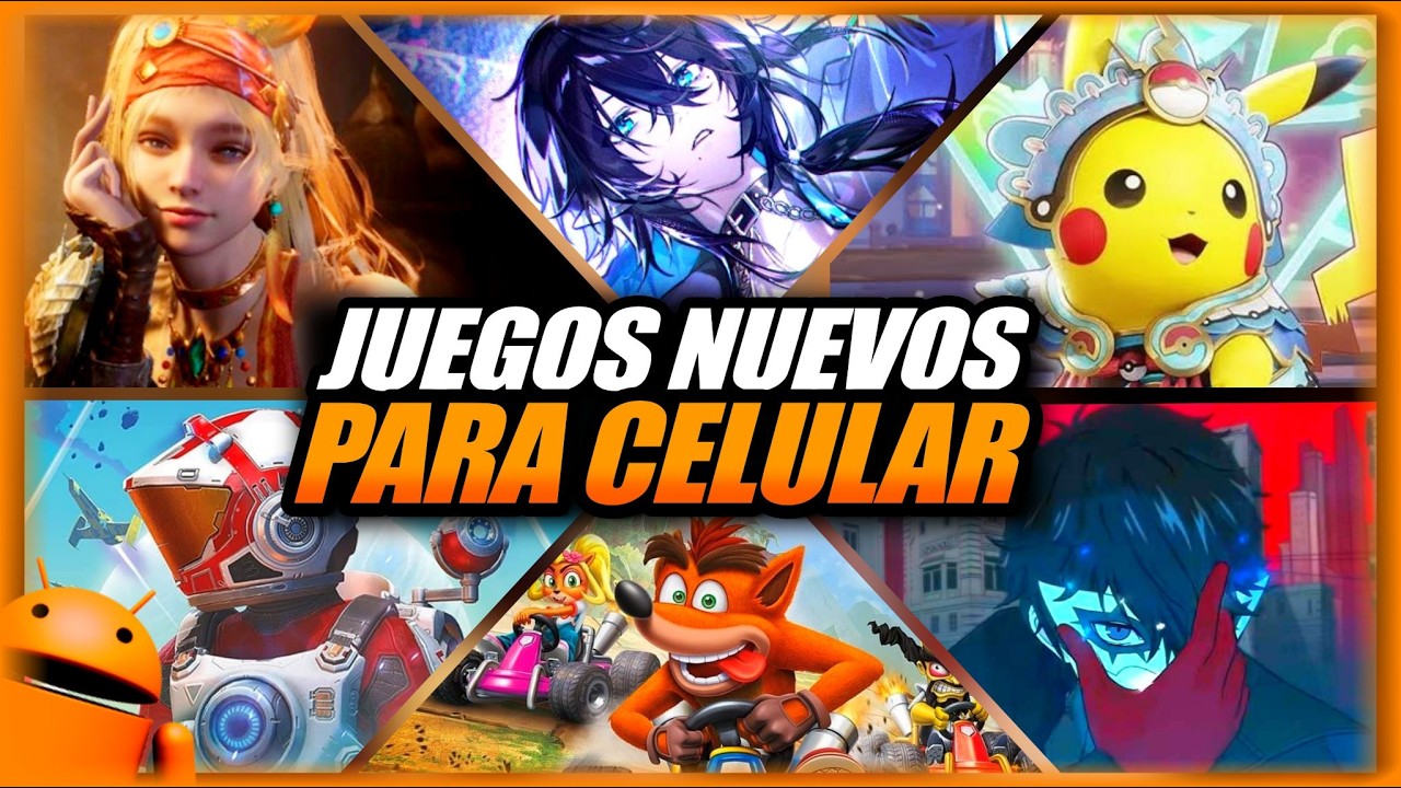 SALIÓ NO MAN'S SKY, MH: Outlanders, Cierre de Pokemon Unite - Top Noticias Juegos Nuevos Android iOS