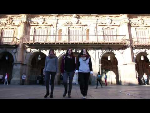 Dance like nobody's watching - Family Force 5 [Non official music video]