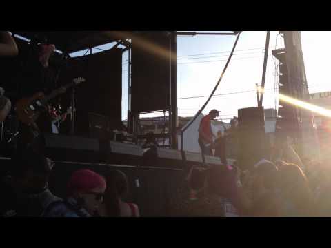 Hot Water Music - Remedy - Punk Rock Bowling 2012