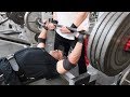 Chest Training 19 DaysOut - 1080p