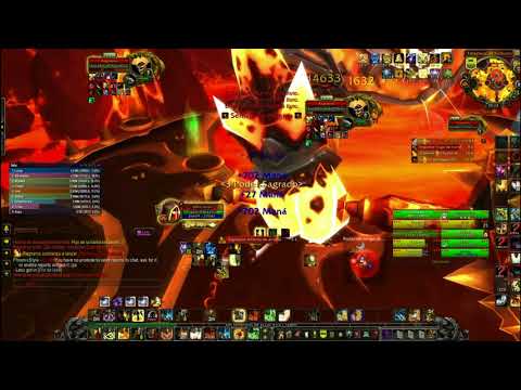 Templarios de la luz GPLP - Ragnaros 10n