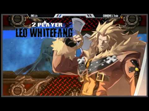 GGXrd Grand Finals WWD 141 Sethlolol vs Riven