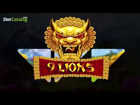 9 Lions gameplay video