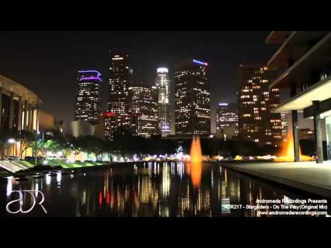 ADR217  Stargliders - On The Way (Original Mix)