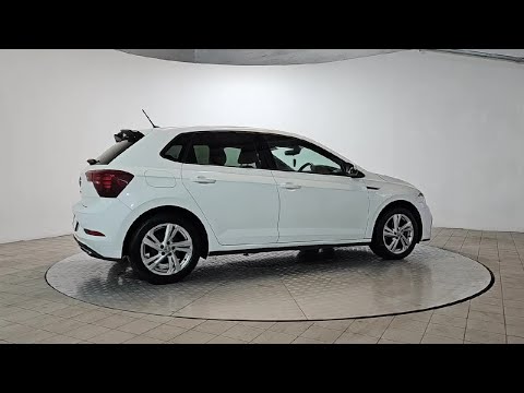 Volkswagen Polo R Line TSI 95bhp Reversing Camera - Image 2