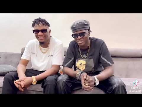 Adji One Centhiago et iba One en Freestyle 2023