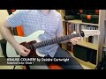 KRAUSS COUNTRY by Deirdre Cartwright (Rockschool Guitar Grade 1)