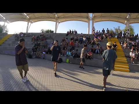 NASTY VS ROCKI VS SKR [8vos] 20 BARRAS FINAL DE TEMPORADA 2K19