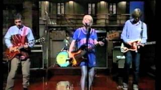 Sonic Youth - Bull in the Heather - Letterman 1994