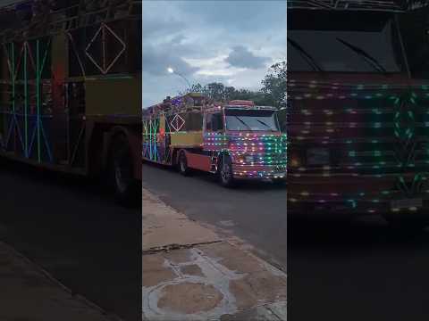 Trenzinho do ABC em Paranaiguara Go