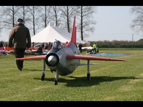 FLIGHTLINE COMPILATION (PART 1) AT THE LMA RC MODEL AIRSHOW AT ROUGHAM - 2013