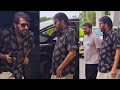 മമ്മൂക്കയും ചാക്കോച്ചനും ലൊക്കേഷനി�