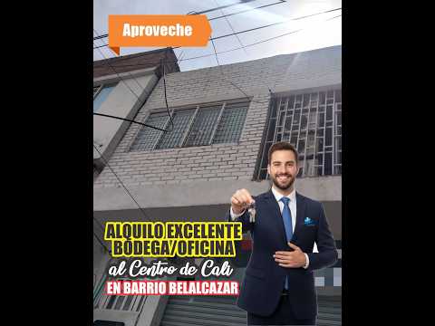 Oficinas y Consultorios, Alquiler, Belalcázar - $3.100.000