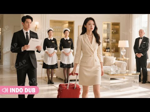 CEO berpikir istri tak berani bercerai sampai istri tarik koper keluar rumah! CEO panik!