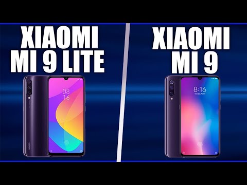 Xiaomi Mi 9 Lite vs Xiaomi Mi 9. 🤨 Is it worth comparing?