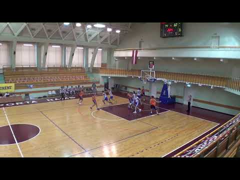 10.10.2020 U-19 DSN vs Ādaži
