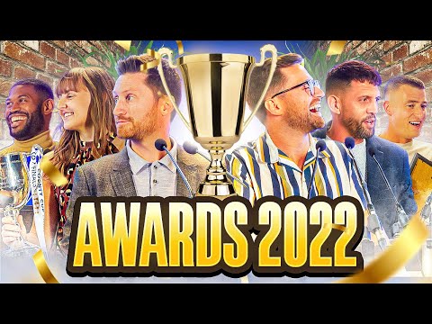HASHTAG UNITED AWARDS: SEASON 2021/22!