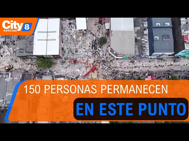 Pereira habilita uno de sus mayores albergues tras el terremoto en el Parque Olaya Herrera