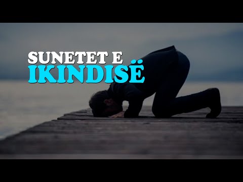 A janë obligim sunetet e ikindisë?